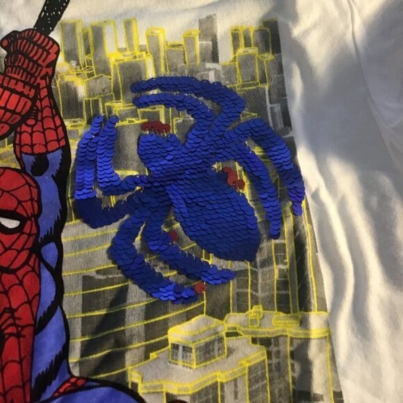 Marvel Spider-Man Graphic T-Shirt Sz. XL - Picture 2 of 5
